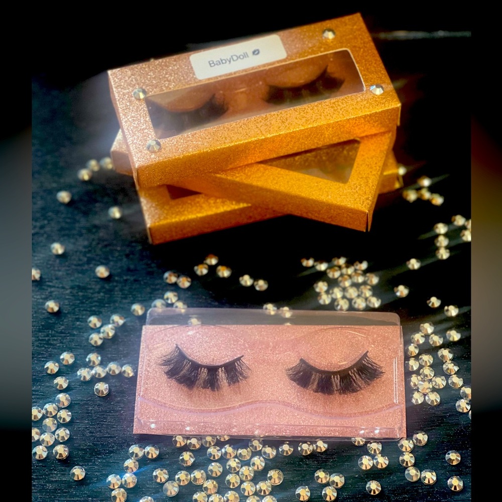 Babydoll Luxury Lashes